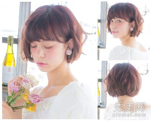 甜蜜七夕节16气质发型成为浪漫的文学女性