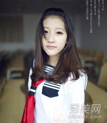 2014春夏阻止9朵梨花变美