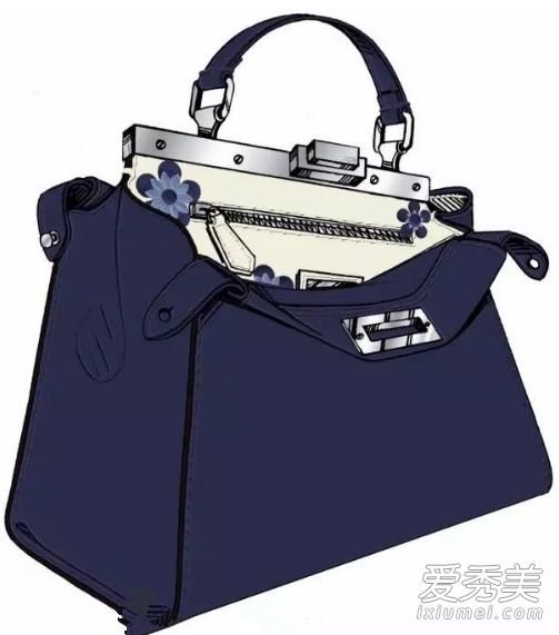 刘文设计的躲猫猫手提包多少钱？