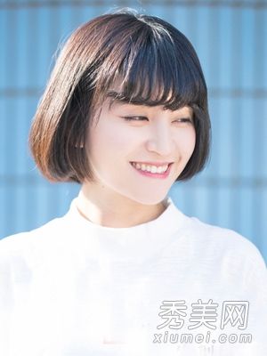 什么样的短发适合矮个子女孩容易长高3厘米