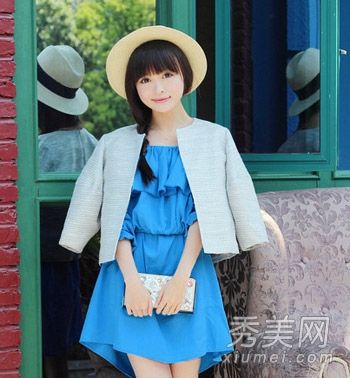 甜美的发型吸引了他的9种发型来提高心跳指数