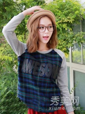 什么样的发型好?韩式烫发会杀死你的眼球