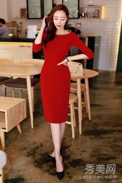 10件长袖连衣裙既保暖又优雅