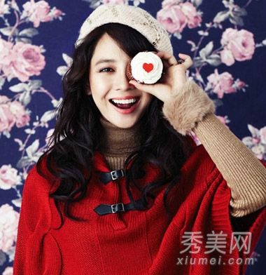 最新韩式烫发解密2014时尚潮流