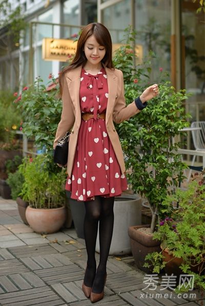 韩版套装搭配女装气质款式