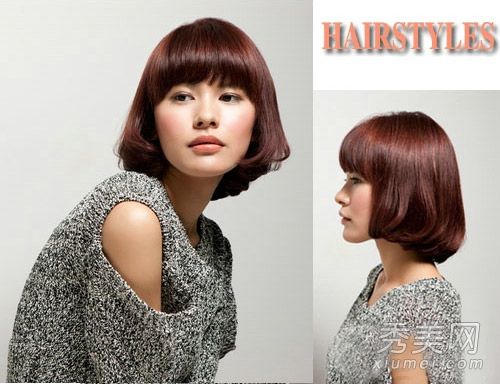 2014年时尚发色指南精选16种时尚发色