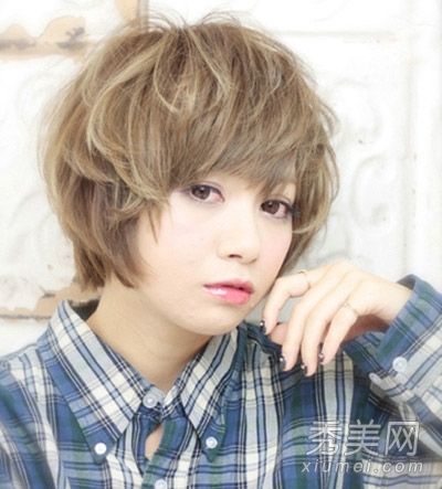 2014年日本短发趋势带来新的文学风格