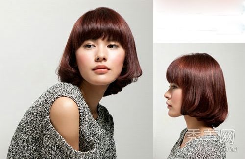 2014年流行发色推荐15种发色