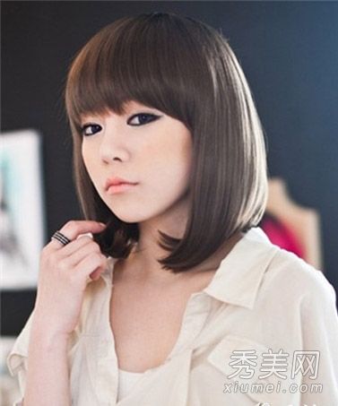 2014年流行什么发型?波波的头还是热的