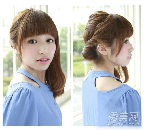 这比编织头发好。看到16种发型正在流行。