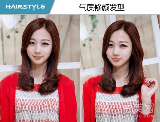 最新韩式发型设计16种甜美的发型是最受欢迎的