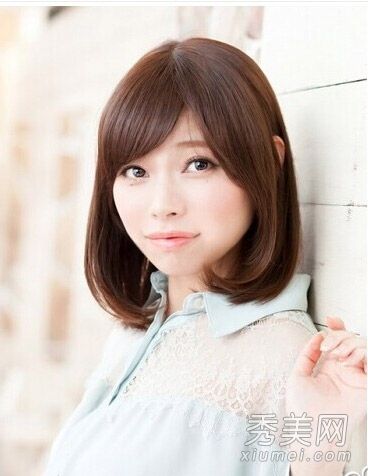 2014年流行什么发型