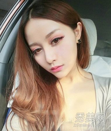 摆脱冬天的单调9种发色是最受欢迎的