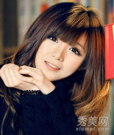 今年流行什么发型？梨花头最像淑女