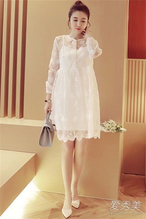 推荐春季最浪漫的蕾丝