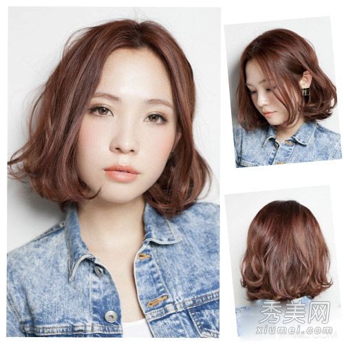 2014年最新的女孩发型是夏季最流行的16种短发样式。