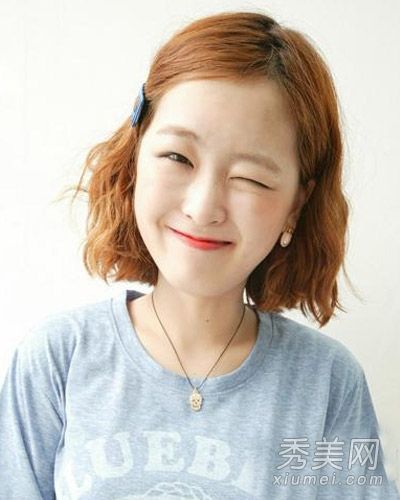 什么样的蛋卷最适合波浪卷？韩凡是吃饱了