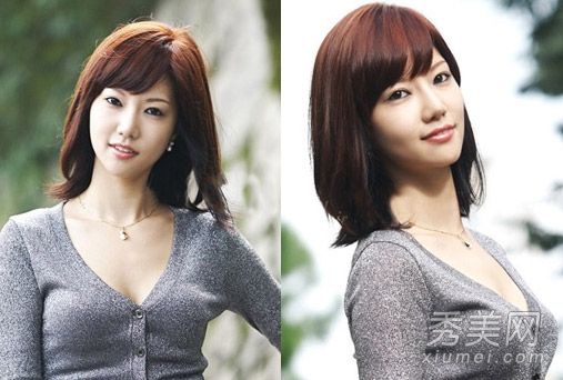 长发是最新15种韩国发型中最受欢迎的