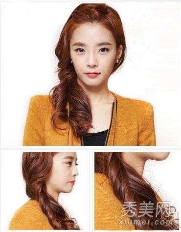 2014年,最新的染发书将把你的头发换成新衣服。