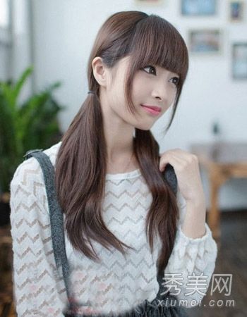 在6月份的毕业季节，9种女孩的发型是最受欢迎的。