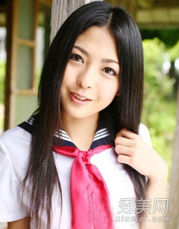 90后女学生好看的发型推荐长发纯气质