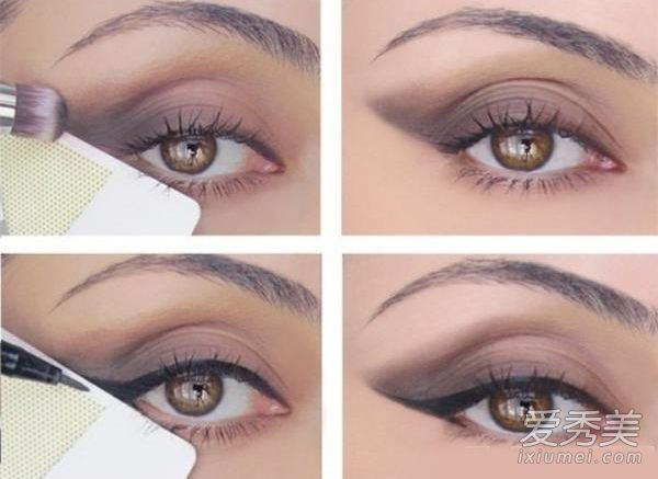 新手的12个快速化妆技巧