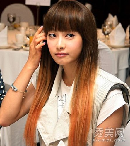 宋茜记录“年代修”分享去除痘印的方法