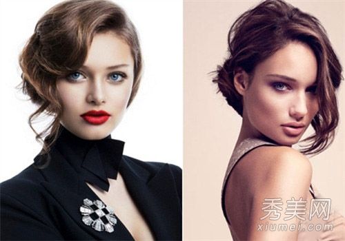 浪漫约会有独特的技巧。7种甜美的发型令他着迷。