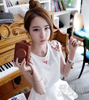 9头韩版小清新发型甜美发型时尚最受欢迎