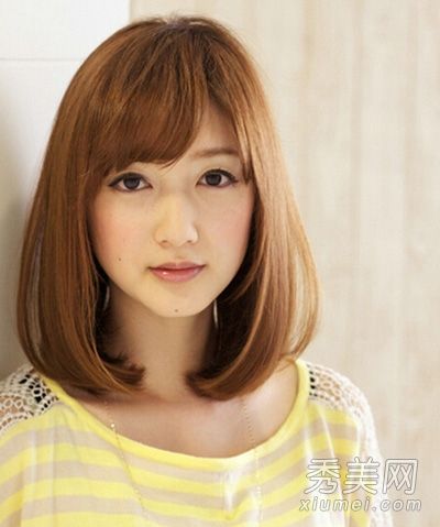 波头的短发设计更有吸引力