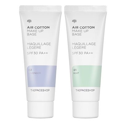 紫色面霜和不同颜色的皮肤面霜有什么区别