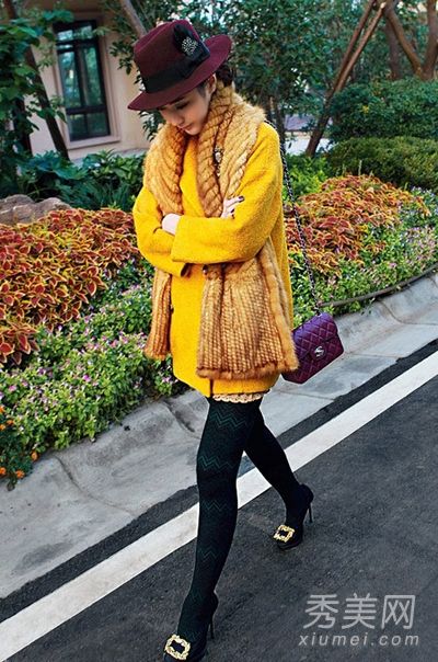 掐辣椒展示2013新冬天的组合