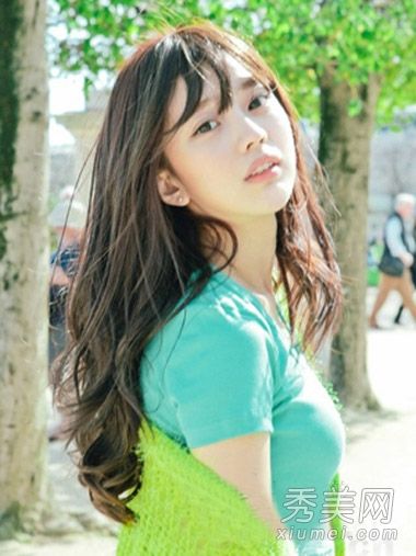 2014年甜美多变的通勤族女孩发型百科全书