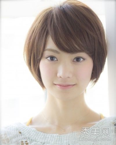 时尚甜美最加9种发型装饰可爱娃娃脸