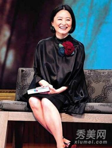 最失败的女演员卸妆后变成了一个老人的脸。