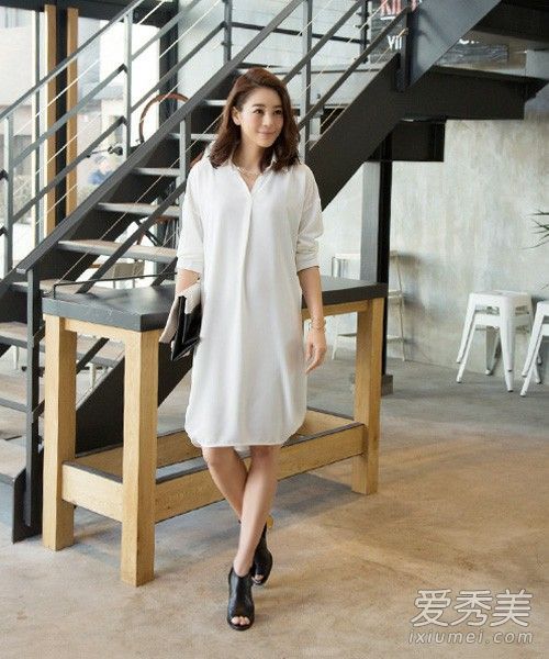 帆布鞋，牛仔外套，白衬衫...你还缺少哪一个？