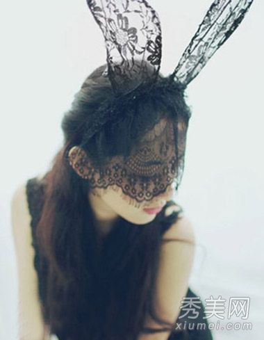 女孩超流行发型库存迷人气质迎接仲夏