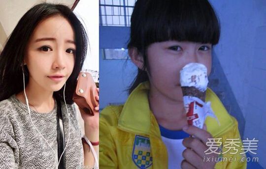 南生女孩张辛苑走红