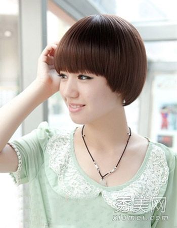 杨妃青年流行发型图片展示90后的专属时尚