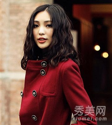 2014年流行女孩发型预测卷发仍是主流