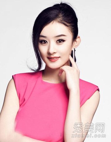 如何将头发简单好看的9个新鲜头发时尚的眼睛绑起来