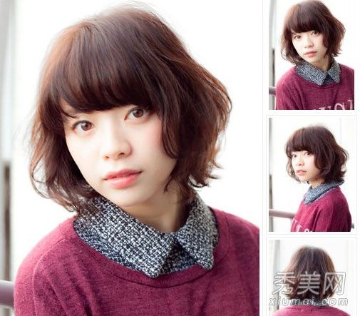 2014年推荐短发使用15个bob头