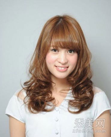 2014流行染发漂亮染发最时尚