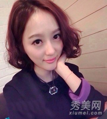 2014女孩短发推荐清新可爱气质