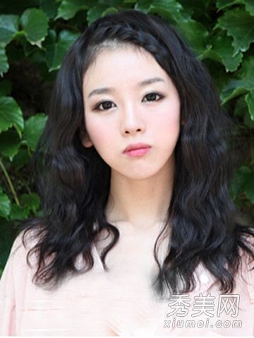 9夏季如何系长发酷发推荐