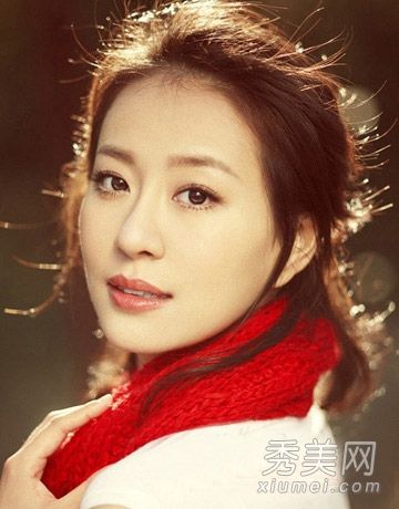 2014年最热门女孩发型库存简单清新新年必备