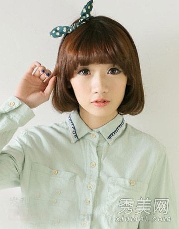 2014年,女孩的短发和短发变得流行起来,这让她们很有吸引力。