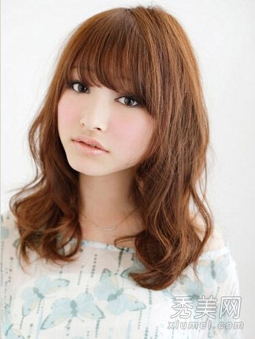 15流行卷发时尚夏季气质女神范