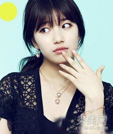 流行的韩式发型是夏天最流行的