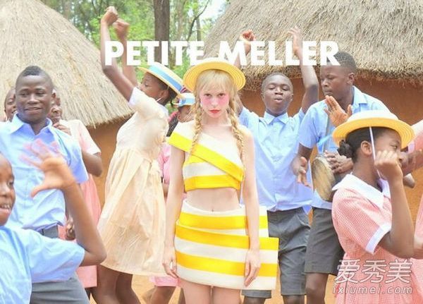 法国精灵女孩娇小梅勒法国宿醉化妆课程